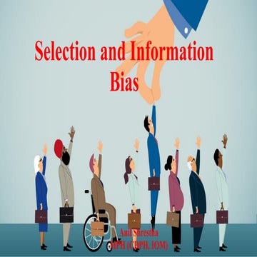 Selection and information bias.pptx.pptx