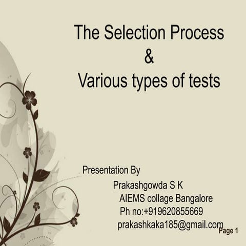 Selection Tests in HR Managementppt.pptx