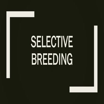 Selective Breeding - Villanuevaxxxxx.pdf