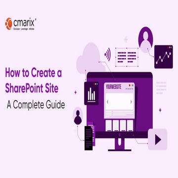 How to Create a SharePoint Site Step-by-Step: A Complete Guide
