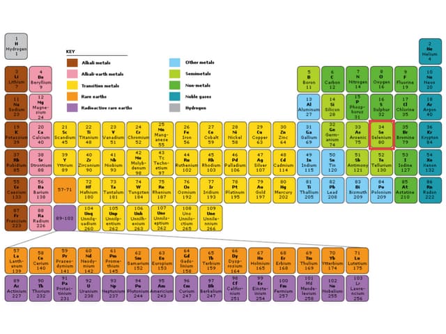 Selenium 101