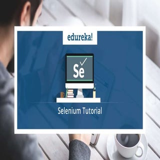 Selenium Tutorial For Beginners | W...