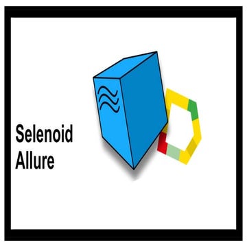 Selenoid + Allure - How to use these tools together?