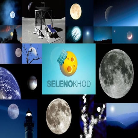 Selenokhod for Bauman Moscow State Technical University