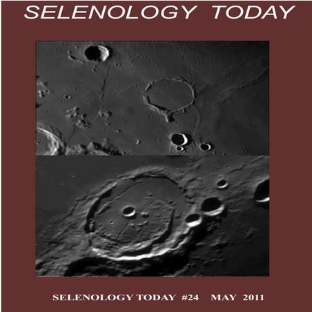 Selenologytoday24 | PDF