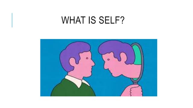 THE SELF AS PROACTIVE AND AGENTIC.pptx