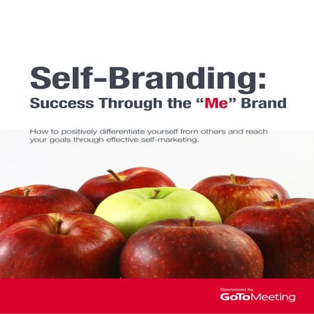 Self-Branding Success Through the Me Brand