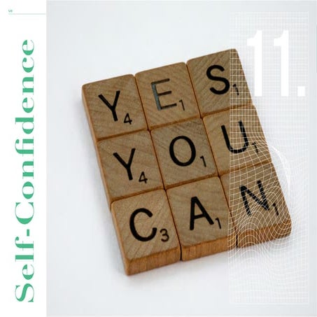 Self-confidence Skill