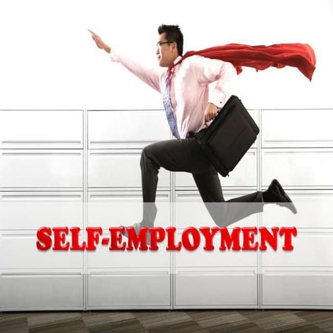 Self employment