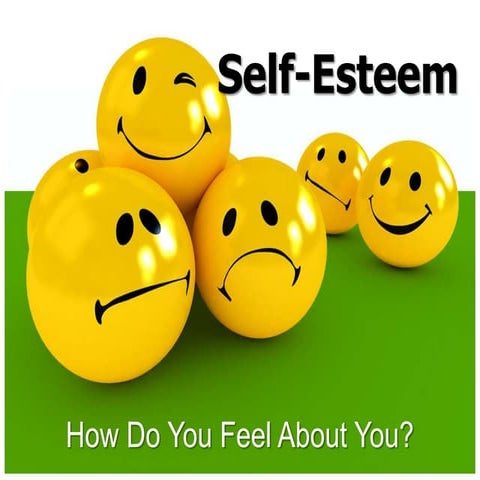 How my environment and social setting impacts my self esteem