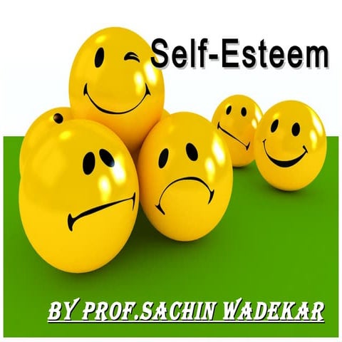 Self Esteem 