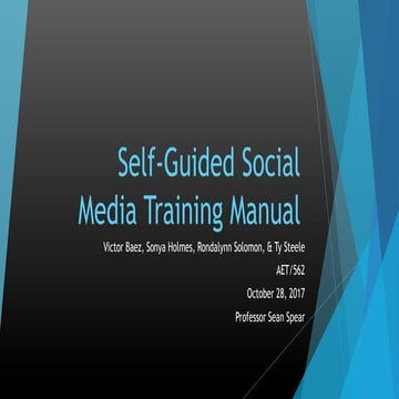 Social Media Training Manual- Final Project.pptx