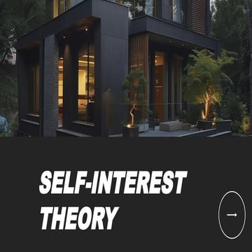 Self-interest Theory presentation for ethics subjects.pptx