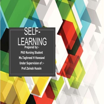 self-learning (tati).pptx