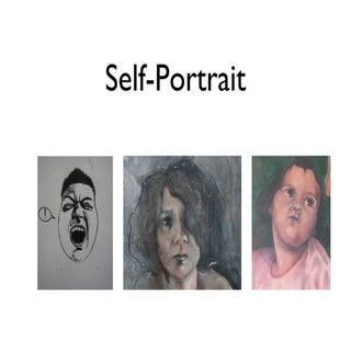 Introducing the Self Portrait