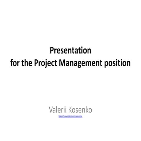 How to Set Realistic Project Milestones and Deadlines | PDF