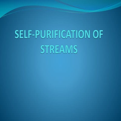 SELF-PURIFICATION         OF STREAMS.pdf
