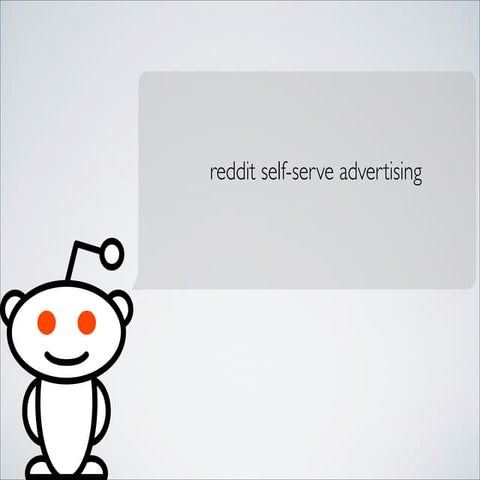 Hot to Use Self Serve Reddit ads