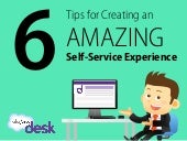 6 Tips for Creating an AMAZING Self...