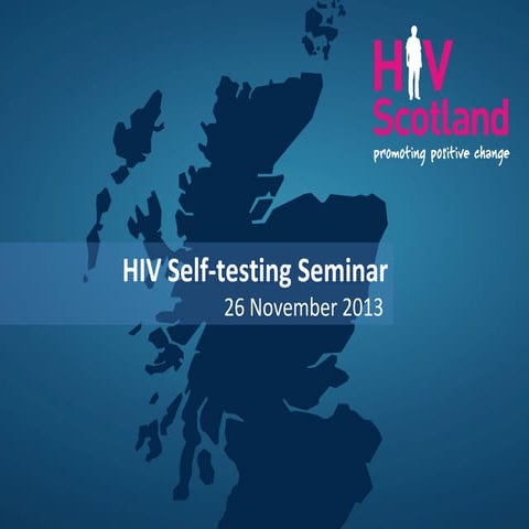 Self testing seminar overall