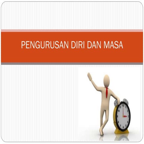 Self and Time Management