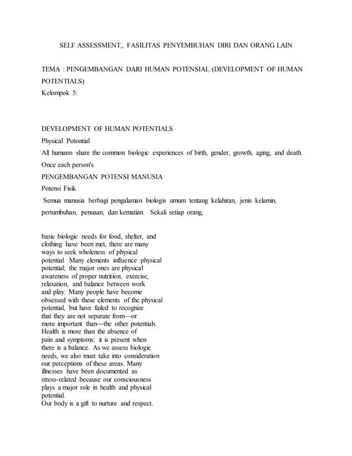 Psikologi modul 1 kb 2 | PPT