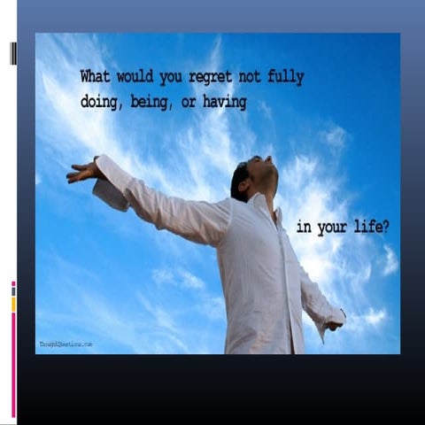 Self awareness and Self Management