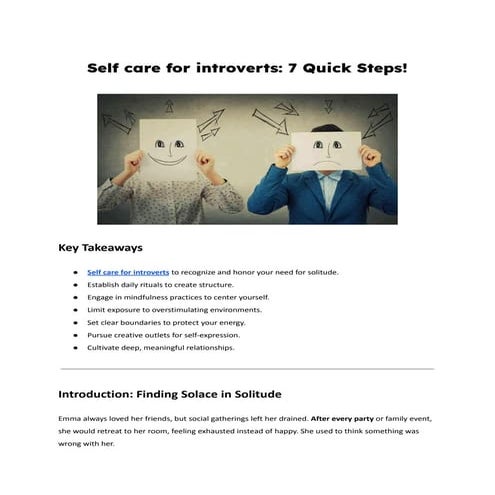 Self care for introverts_ 7 Quick Steps.pdf