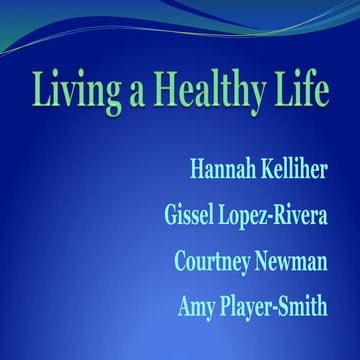 Self carepowerpoint 1