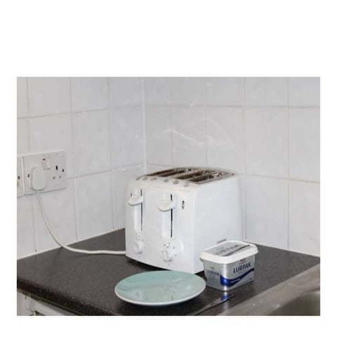 Self care skills_making toast