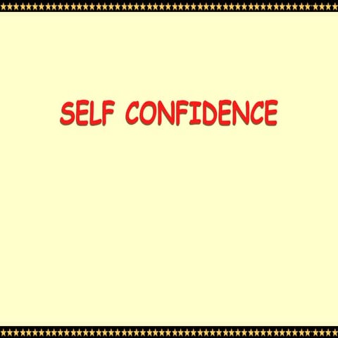 self confidense.pptx Mina Astrazenka ccc cccc