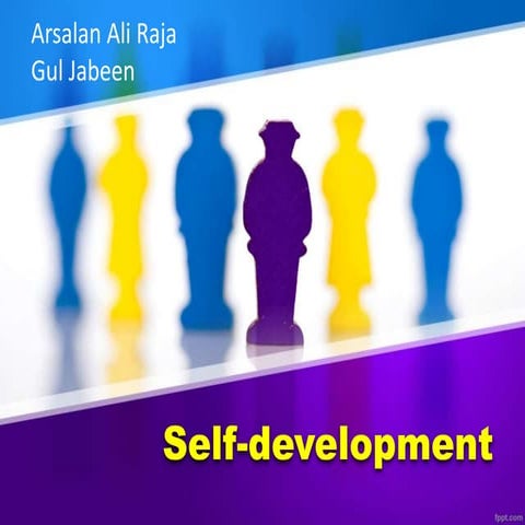 Self development