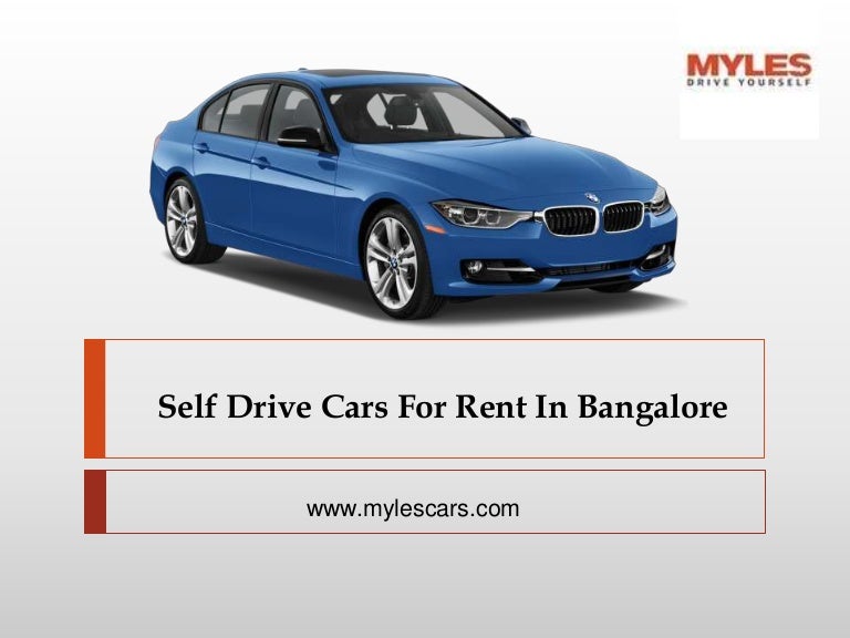 Self Drive Cars in Bangalore Mylescars