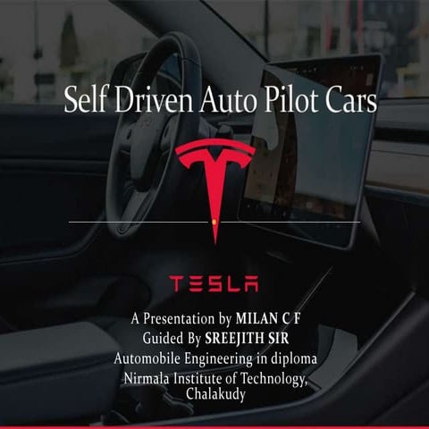 Self Driven Auto Pilot Carsd last .pptx