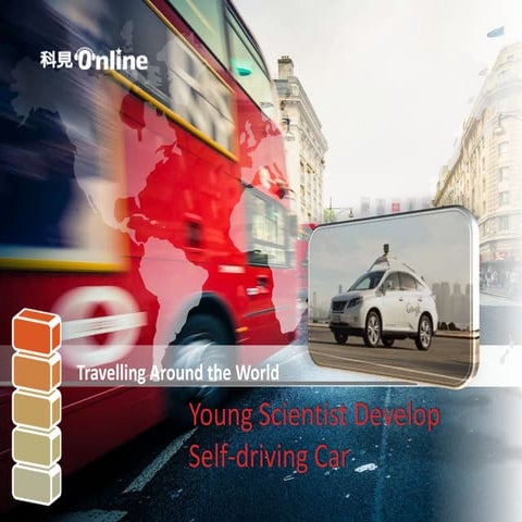 Tech Musings: the Self-driving Car | PDF