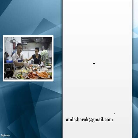 Self employment of refugees