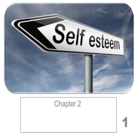Self esteem