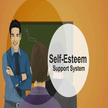 Self Esteem Tips