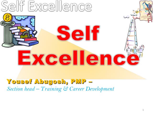 Self Excellence