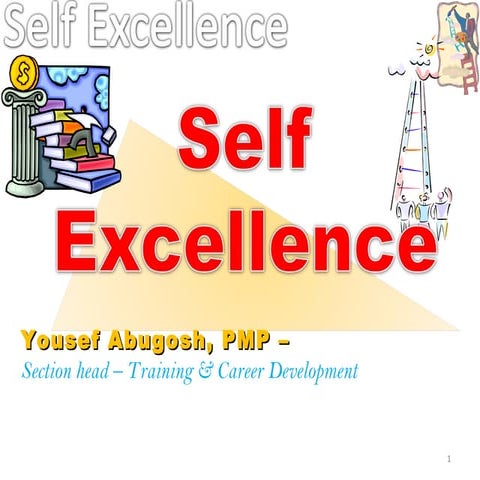 Self Excellence