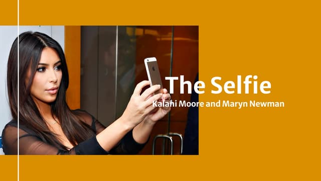 Digital Studies: Selfie Presentation.pdf