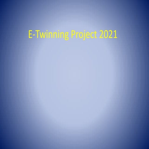 Ananiadou Rebecca Self introduction  second grade of primary school of veria