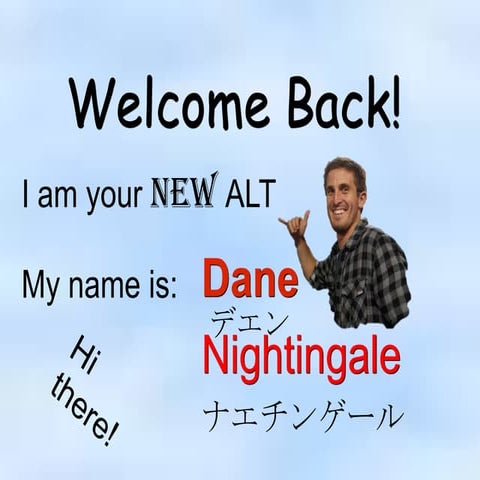 Self intro power point (grade 2) 