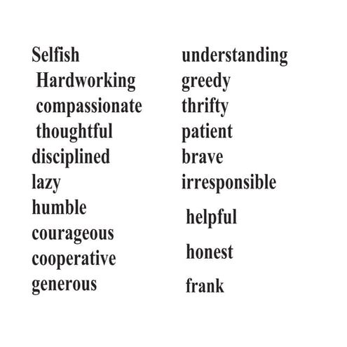 Selfish | PPT