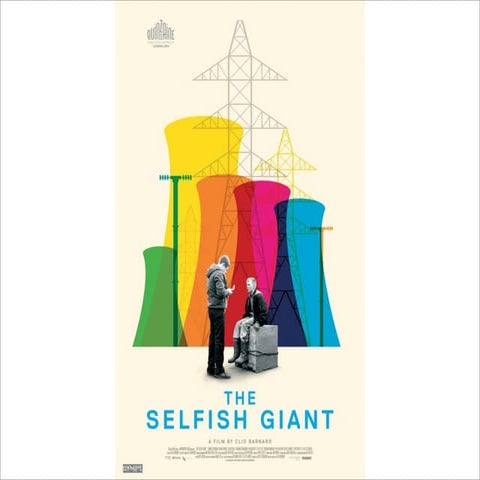 Selfish giant