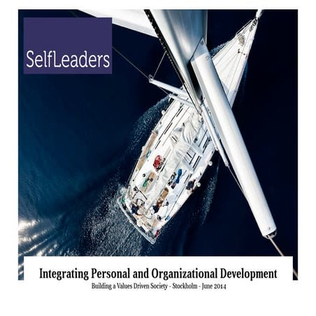 Self Leaders: Jan Henriksson and Dick von Martens