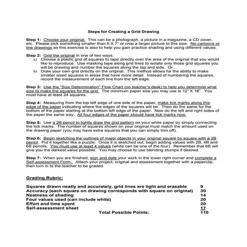 Self portrait packet