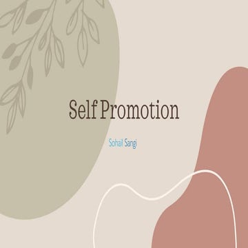 Self Promotion.pdf
