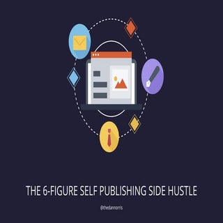 How to build a 6 figure side busine...