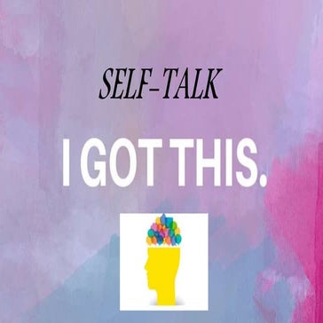 Self talk